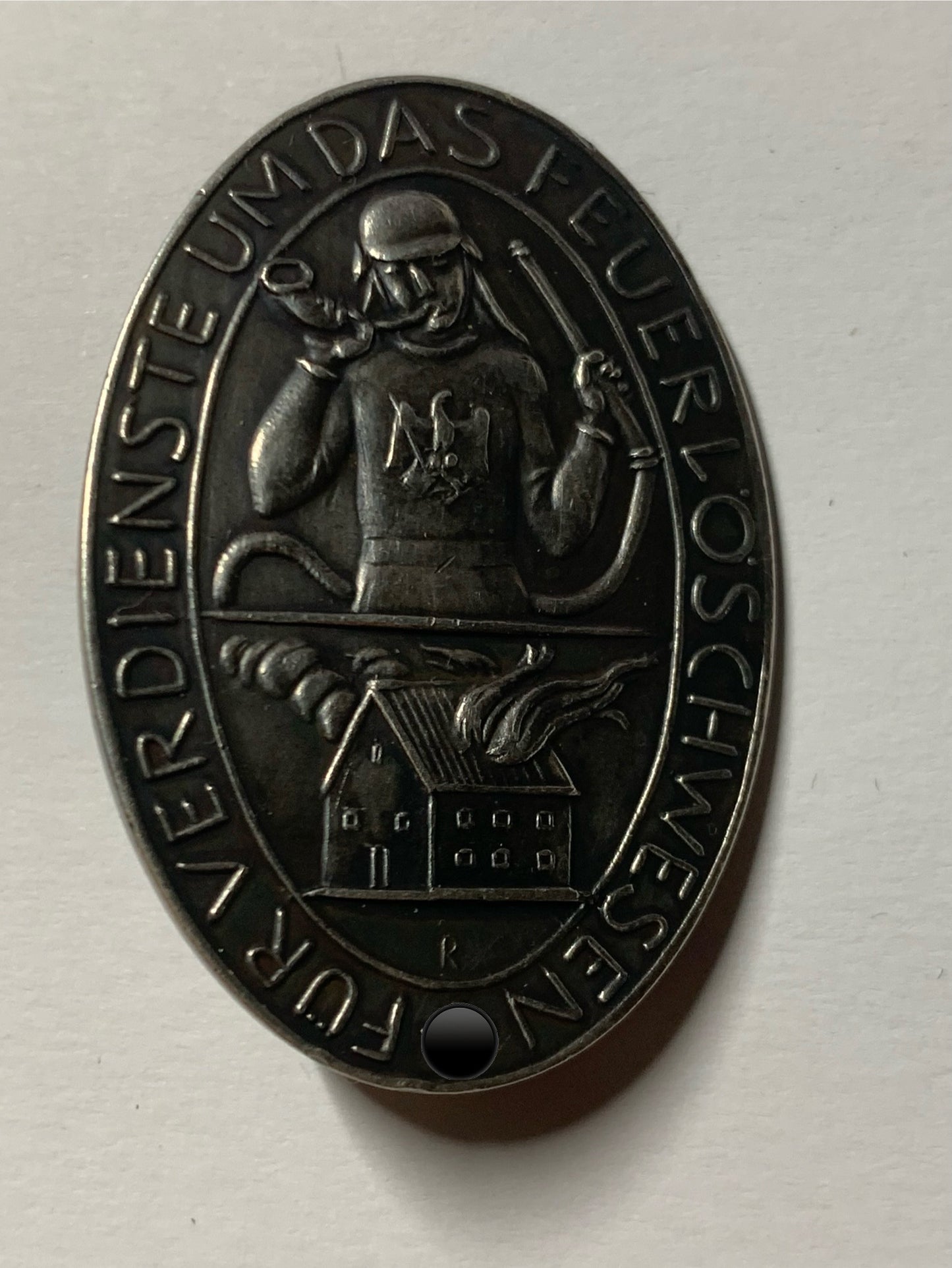 Orden Verdienste um das Feuerlöschwesen, militärische antiquitäten
