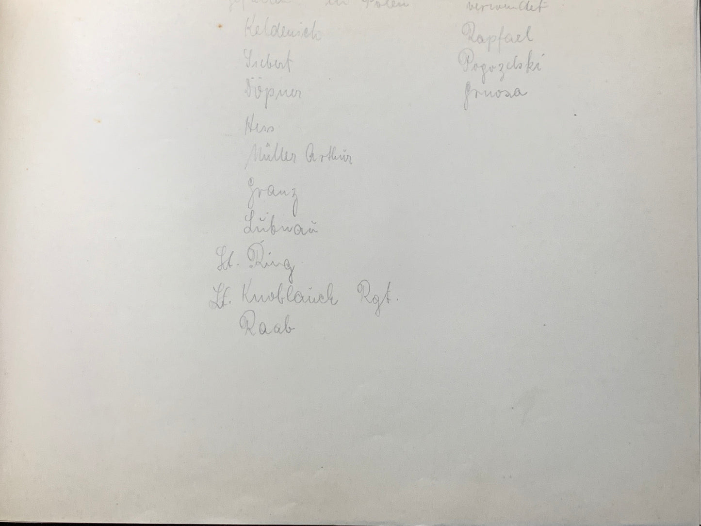 Fotoalbum 1.Kompanie Infanterie-Regiment 23, Dunkelhäutige, Kompaniechef, Vereidigung