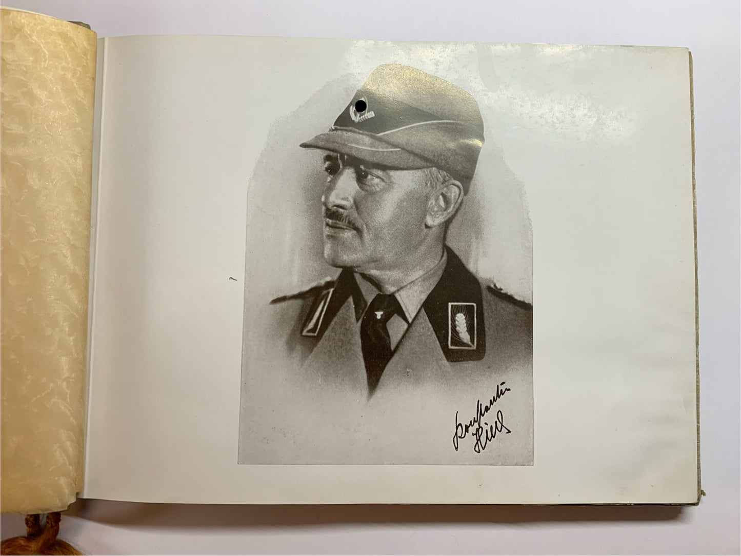 Fotoalbum RAD Abteilung 4/101, Schlawa, Schlesiersee-Polen, HJ, militärische antiquitäten