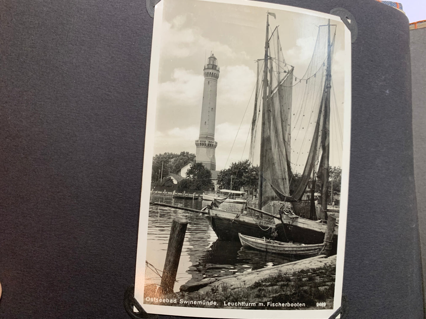 Fotoalbum BDM, Landjahrmädel, Zeitungsartikel, Tannenbergdenkmal, Polen, Danzig, militärische antiquitäten