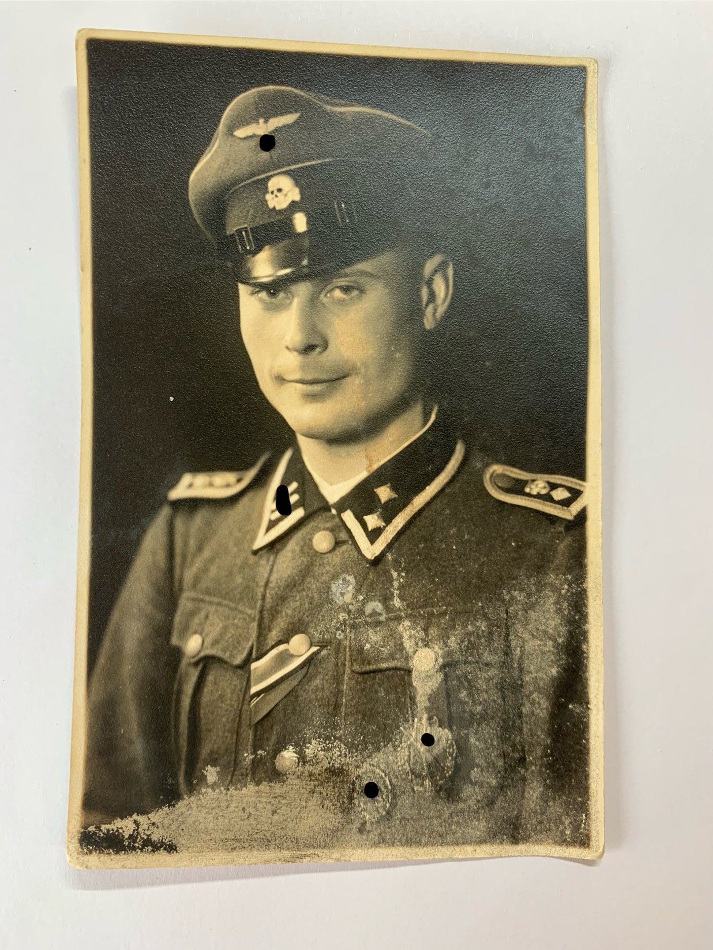 Soldat SS, Oberscharführer, EK, Infanterie-Sturmabzeichen, , Verwundetenabzeichen, 11.08.1943