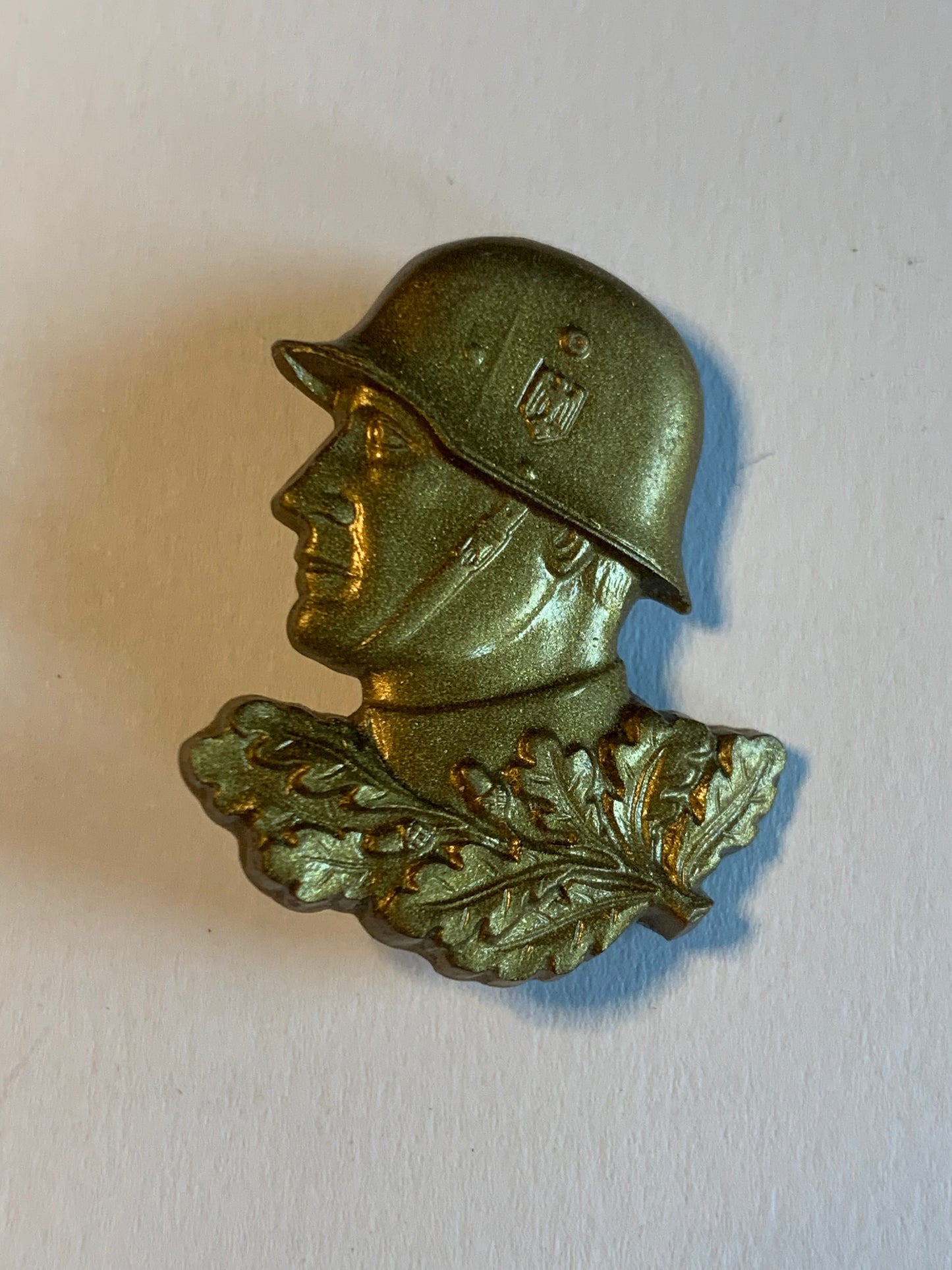 Winterhilfswerk-abzeichen (WHW), militärische antiquitäten