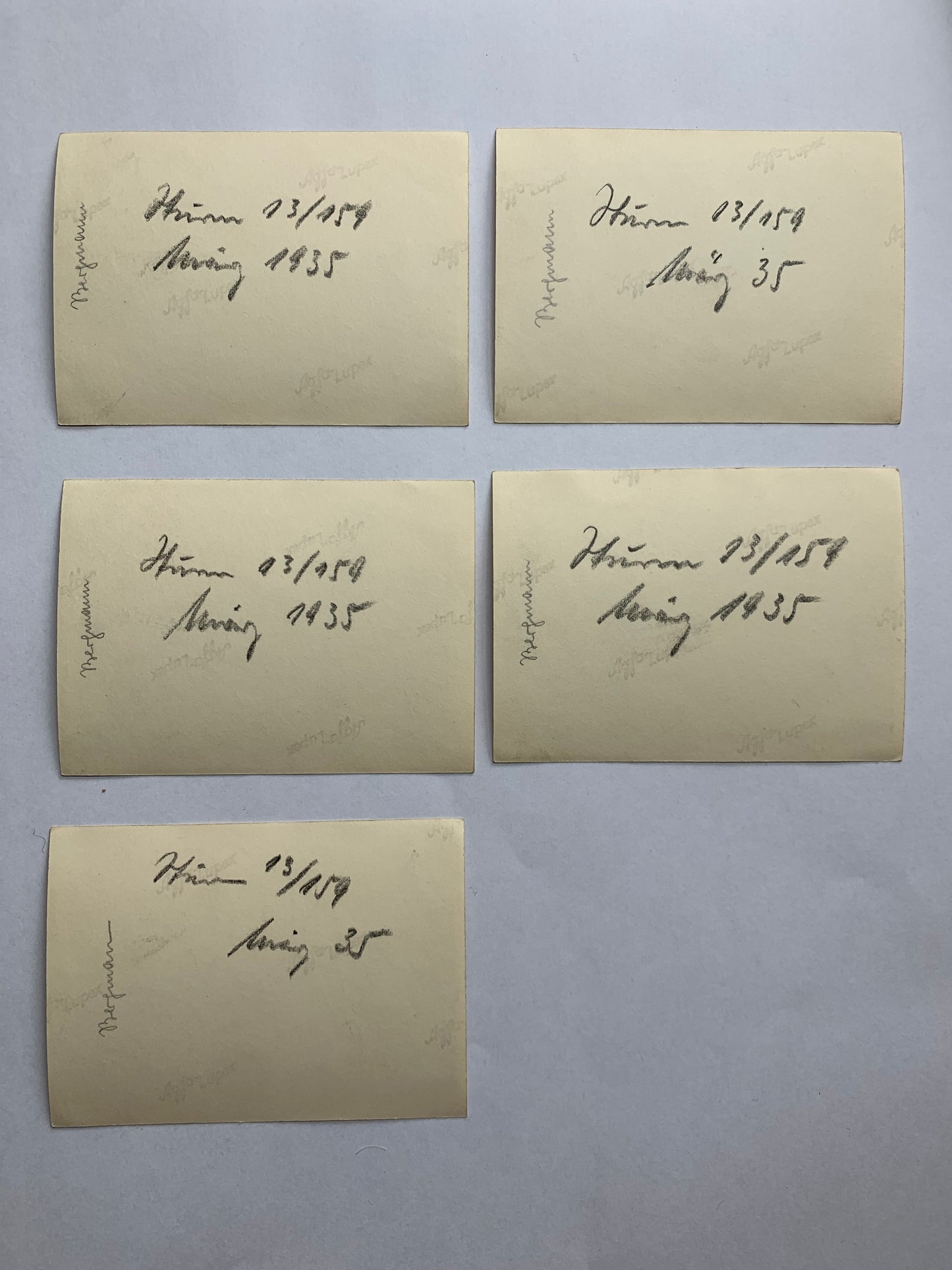5Fotos Sturm 13/159 am Marschieren, März 1935, SA-Sportabzeichen, Sturmführer, militärische antiquitäten