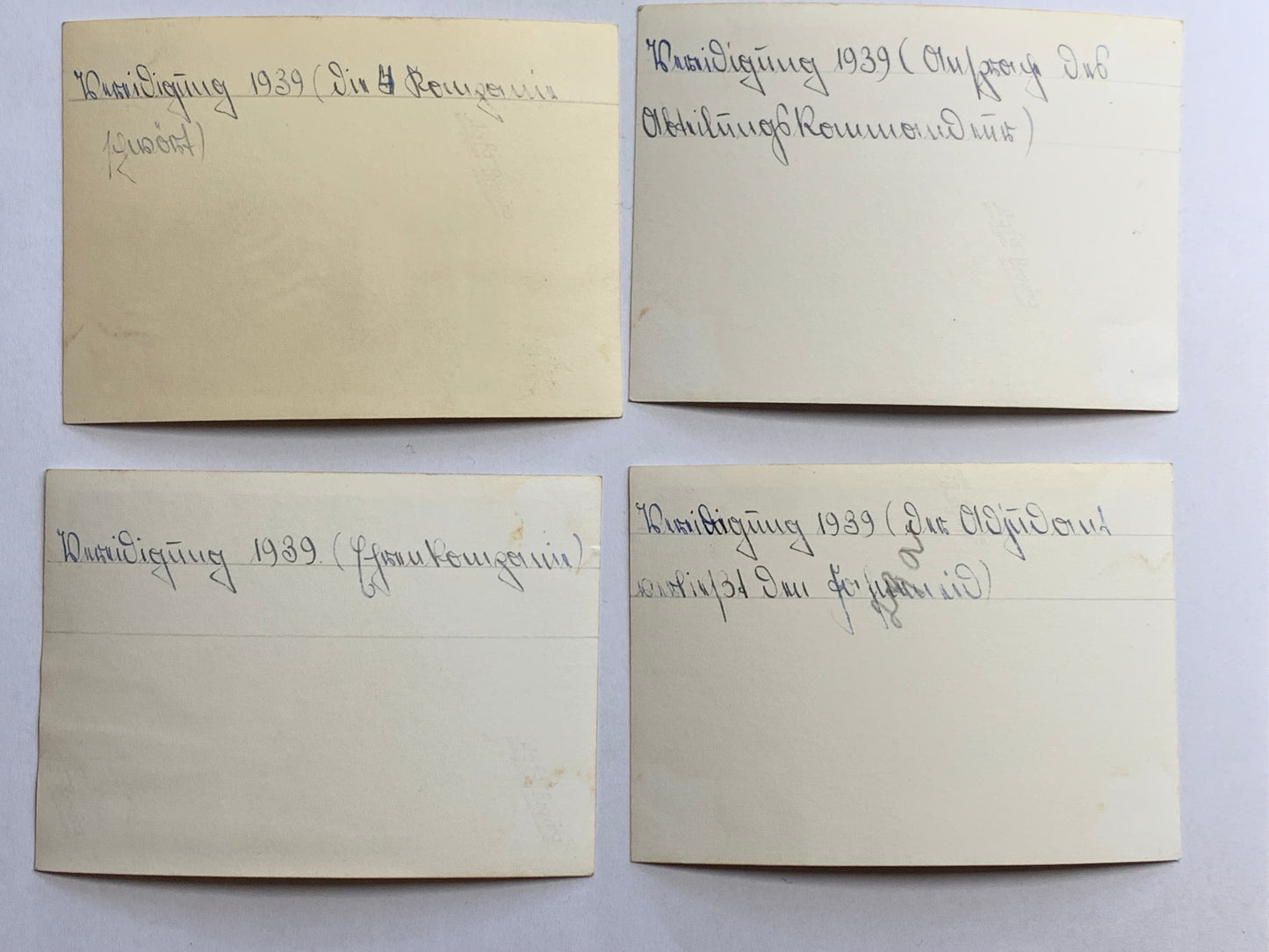 4Fotos Vereidigung Soldaten Kriegsmarine, 1939, Parade, Fahnenträger, Rednerpult, militärische antiquitäten
