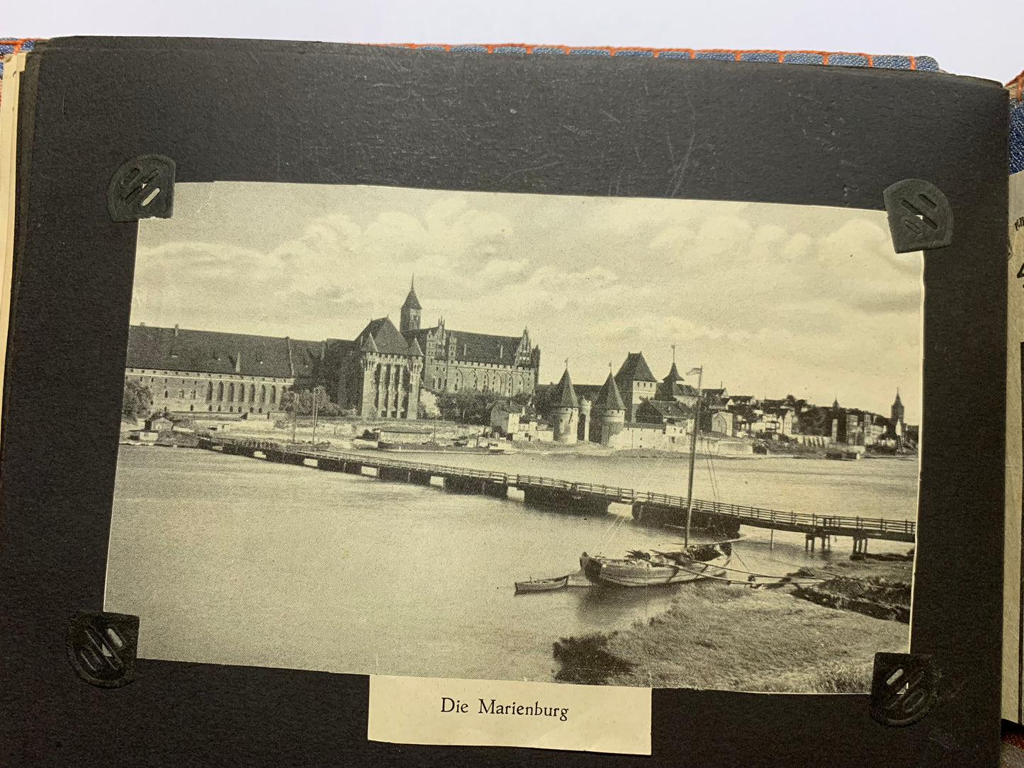 Fotoalbum BDM, Landjahrmädel, Zeitungsartikel, Tannenbergdenkmal, Polen, Danzig, militärische antiquitäten