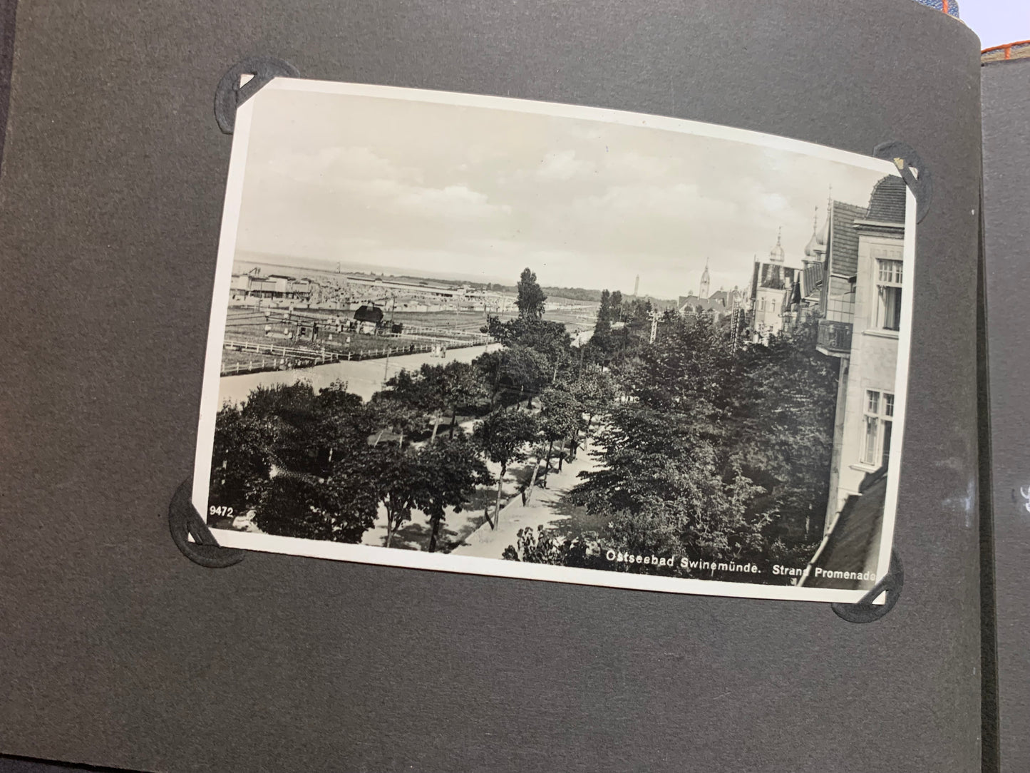 Fotoalbum BDM, Landjahrmädel, Zeitungsartikel, Tannenbergdenkmal, Polen, Danzig, militärische antiquitäten