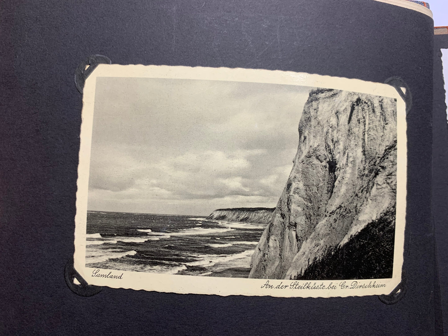 Fotoalbum BDM, Landjahrmädel, Zeitungsartikel, Tannenbergdenkmal, Polen, Danzig, militärische antiquitäten