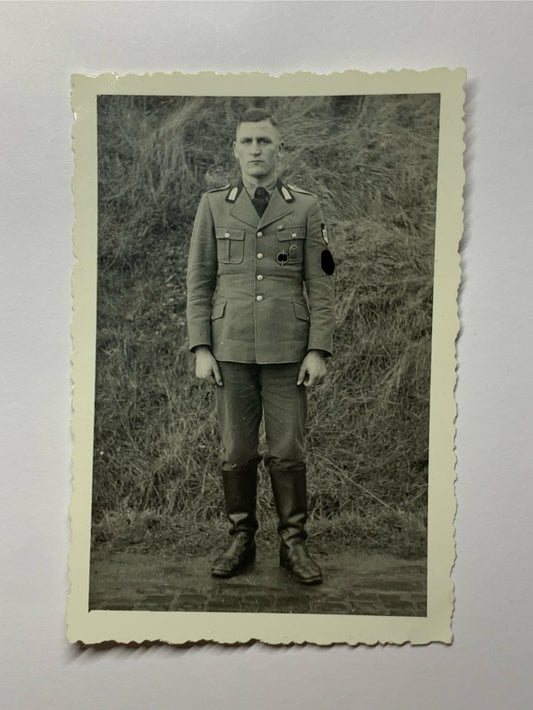 Arbeiter RAD Abt. 3/257?, SA-Sportabzeichen, Reichssportabzeichen