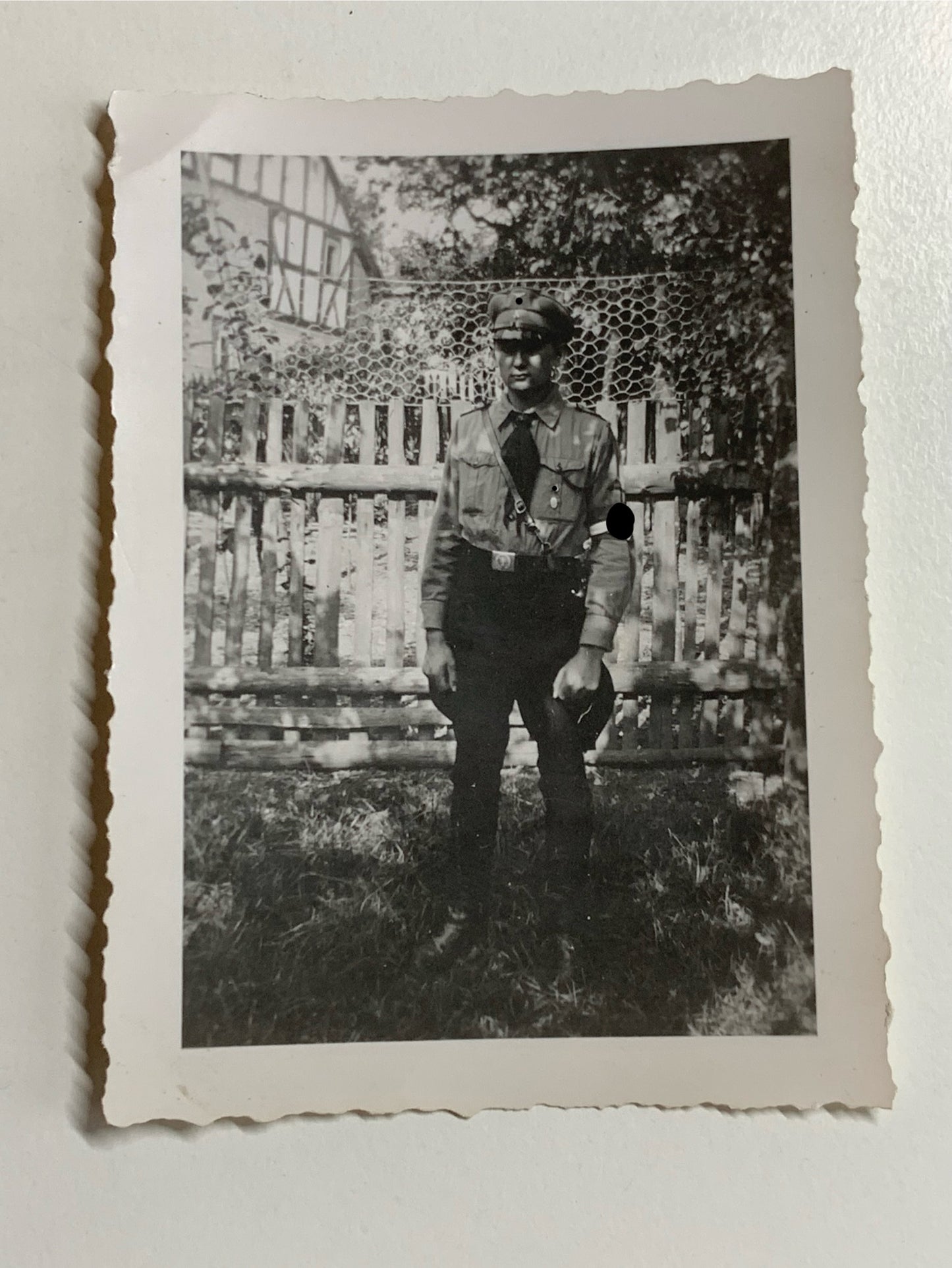 Jugendlicher Hitlerjugend (HJ)